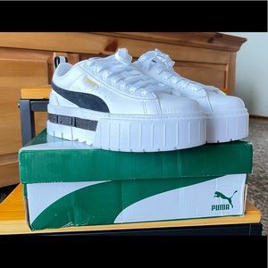 Puma Platform Sneakers